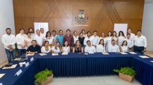 Instalan el Consejo Municipal de las Juventudes en Mérida