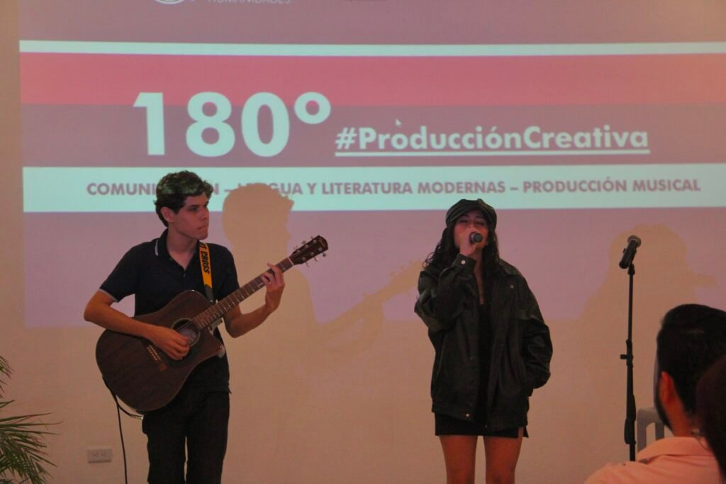 Del aula al público: 180º transforma el trabajo académico en una experiencia colectiva de expresión y aprendizaje 8 IMG 3354