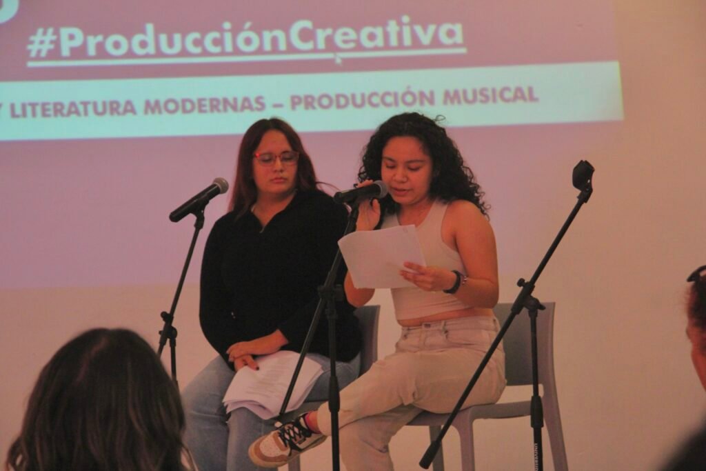 Del aula al público: 180º transforma el trabajo académico en una experiencia colectiva de expresión y aprendizaje 9 IMG 3372