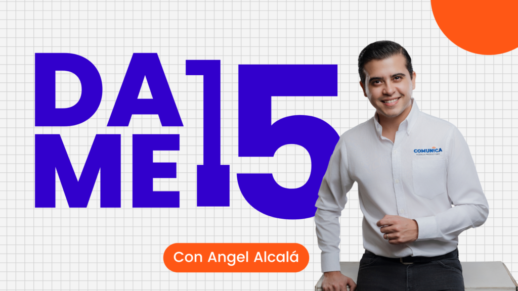Media kit Dame15