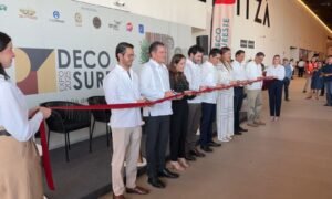 ¡Expo Decosureste 2025 ya abrió sus puertas y está increíble!
