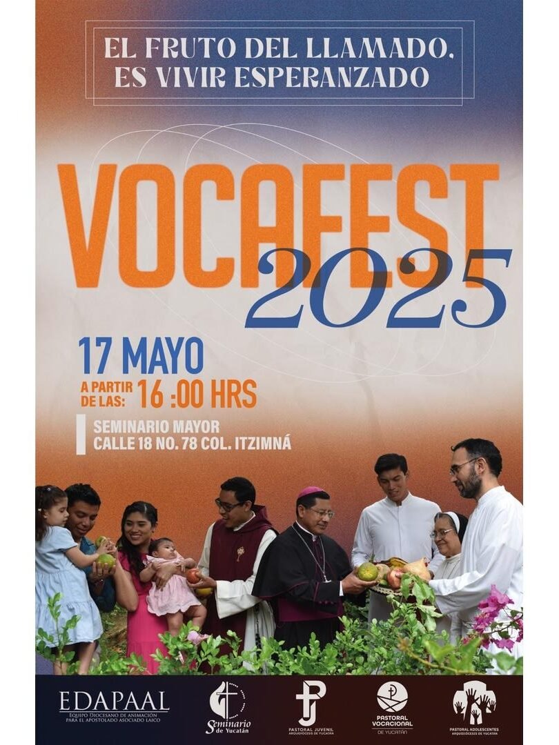 VOCAFEST 2025: Una fiesta de fe, vocación y comunidad en el Seminario de Yucatán 3 WhatsApp Image 2025 05 05 at 14.00.58 edited