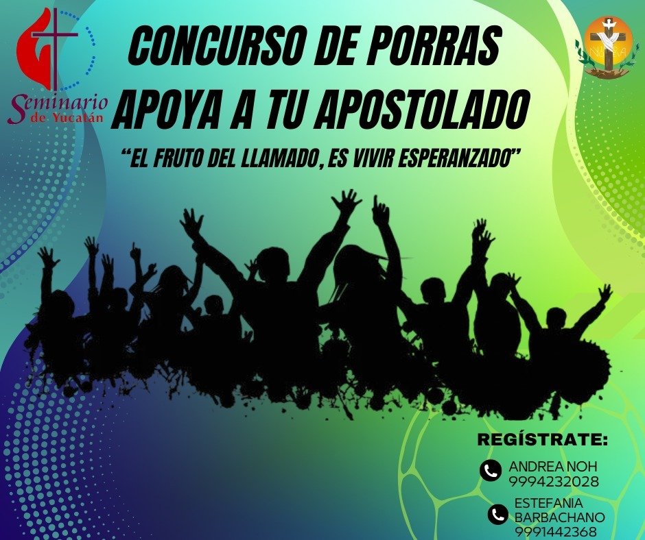 VOCAFEST 2025: Una fiesta de fe, vocación y comunidad en el Seminario de Yucatán 5 WhatsApp Image 2025 05 05 at 14.02.17 1