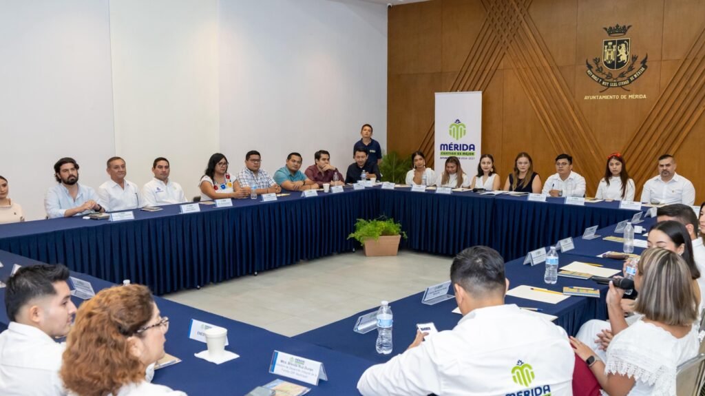 Instalan el Consejo Municipal de las Juventudes en Mérida 3 cd01a782 024d 4521 bd47 d971575b62af 1