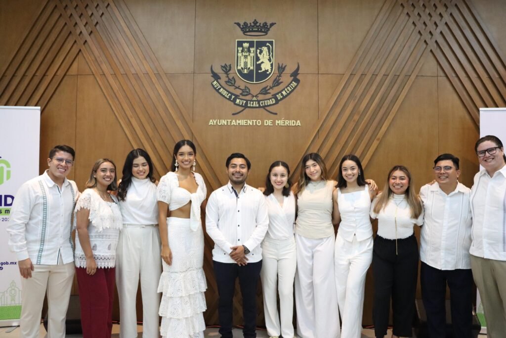 Instalan el Consejo Municipal de las Juventudes en Mérida 4 e9a92d8c 5169 4262 9413 36513103c811 1