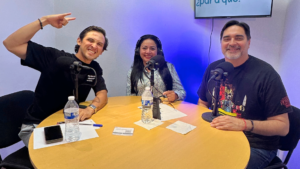 Respirar, sanar, reconectar: Oxigenados en la nueva temporada de “Psicólogos, ¿para qué?”