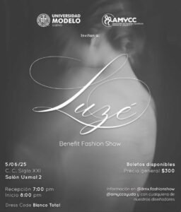 LUZÉ: Moda, conciencia y propósito en una noche de alta costura
