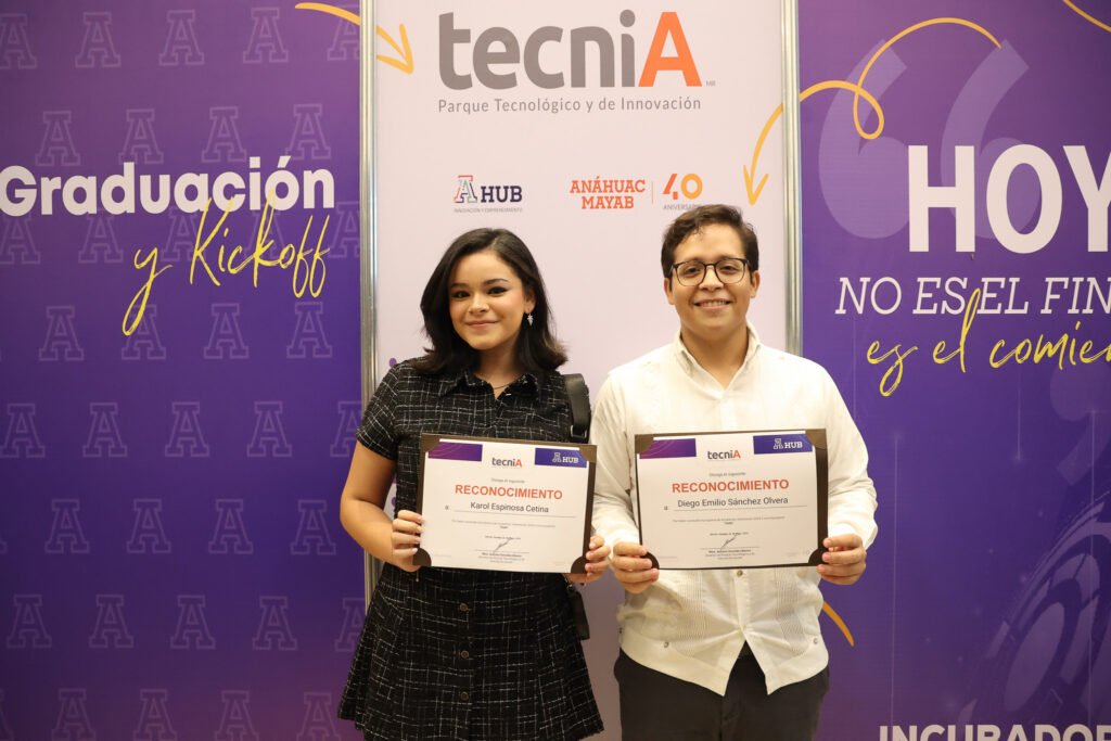 Impulso a los Emprendimientos en Mérida: TecniA Gradúa a 59 Nuevas Empresas 5 9B7A3199 2