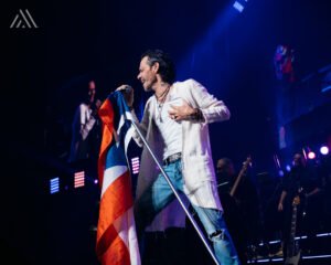 Marc Anthony regresa a Mérida con su “En Vivo Tour 2025”: ¡Ya inició la venta de boletos!